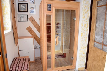 Chata Katka - Leštiny - Orava - Chočské vrchy