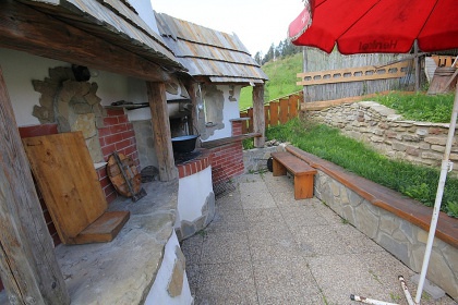 Chata Katka - Leštiny - Orava - Chočské vrchy