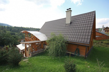 Chata Katka - Leštiny - Orava - Chočské vrchy