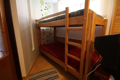 Chata Katka - Leštiny - Orava - Chočské vrchy