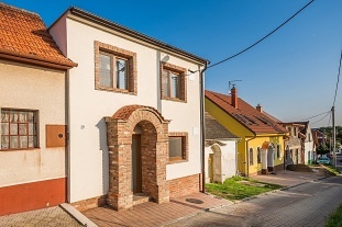 Búda Pod Terasou - chalupa a sklípek Mutěnice