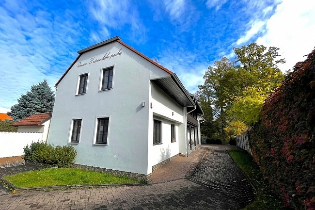 Penzion U zámeckého parku - Třeboň