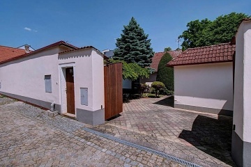 Chalupa U rybn�ka Sv�t - apartm�ny T�ebo�