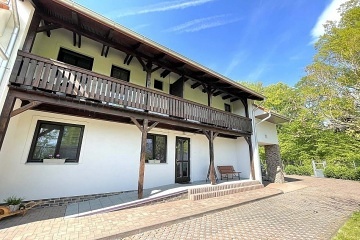 Chalupa U rybn�ka Sv�t - apartm�ny T�ebo�