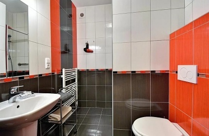 Chalupa U rybn�ka Sv�t - apartm�ny T�ebo�