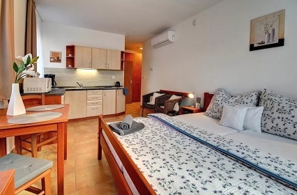 Chalupa U rybn�ka Sv�t - apartm�ny T�ebo�