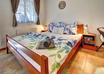 Chalupa U rybn�ka Sv�t - apartm�ny T�ebo�