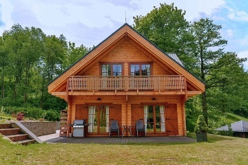 Roubenka u lesa - Králický Sněžník - Dolní Morava