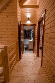 Roubenka u lesa - Kr�lick� Sn�n�k - Doln� Morava