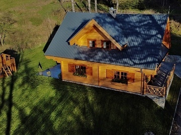 Roubenka u lesa - Kr�lick� Sn�n�k - Doln� Morava