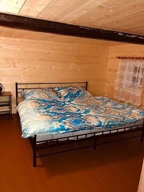 Roubená chalupa Horní Police - Česká Lípa