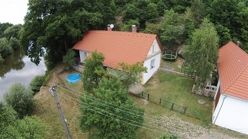 Chalupa samota s baz�nem - Lu�nice - Bechyn�