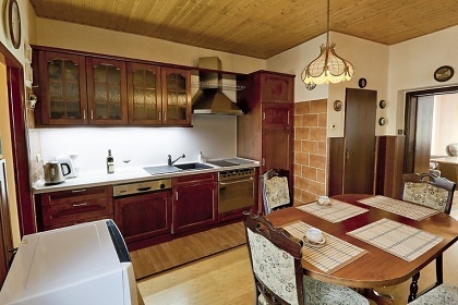 Penzion P�lavsk� vrchy - Apartm�ny Mikulov