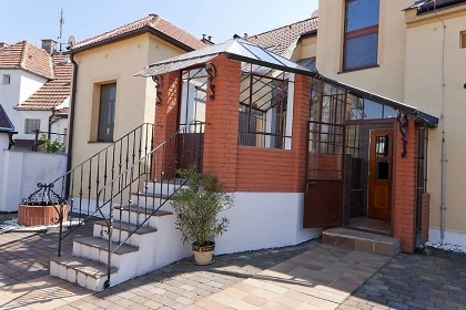 Penzion Mikulov - apartmány jako doma - Morava