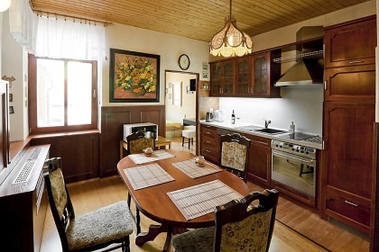 Penzion Mikulov - apartmány jako doma - Morava