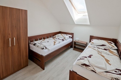 Penzion Mikulov - apartmány jako doma - Morava