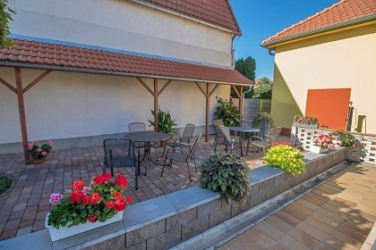 Penzion P�lavsk� vrchy - Apartm�ny Mikulov