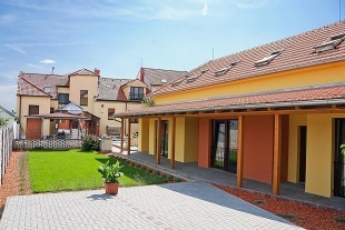 Apartmány pensionu Čížek - Mikulov