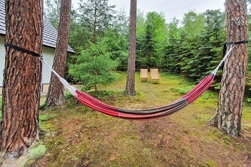 Chata u Tobíka - Holany - CHKO Kokořínsko
