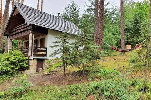 Chata u Tobíka - Holany - CHKO Kokořínsko