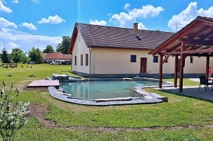 Nov� objekt: Chalupa T�ebo�sko a koupac� jez�rko - Borovany 2C-146