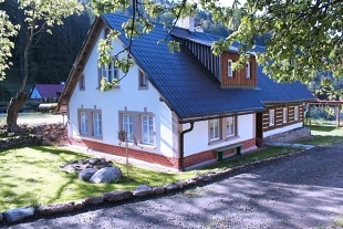 Chalupa Černý Důl - Čistá v Krkonoších 8