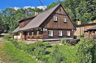 Nov� objekt: Chalupa s v��ivkou - �ern� hora - Jansk� L�zn� 5C-187