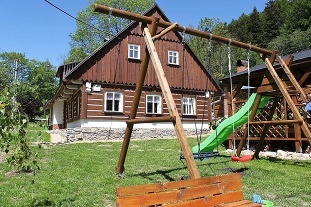 Chalupa Černý Důl - Čistá v Krkonoších 8