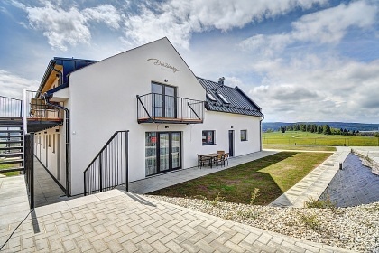 Dovolen� na Lipn� - Apartm�nov� d�m Lipno