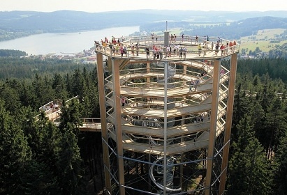 Dovolen� na Lipn� - Apartm�nov� d�m Lipno