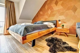 Dovolená na Lipně - Apartmánový dům Lipno