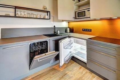 Dovolen� na Lipn� - Apartm�nov� d�m Lipno