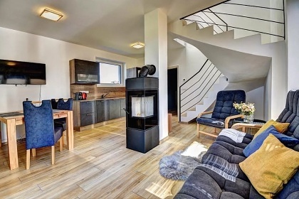 Dovolen� na Lipn� - Apartm�nov� d�m Lipno