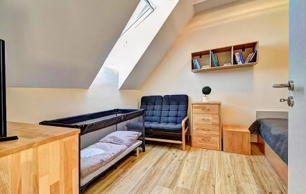 Dovolen� na Lipn� - Apartm�nov� d�m Lipno