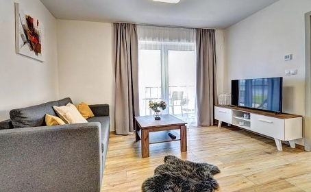 Dovolen� na Lipn� - Apartm�nov� d�m Lipno