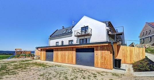 Dovolen� na Lipn� - Apartm�nov� d�m Lipno