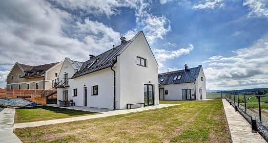 Dovolen� na Lipn� - Apartm�nov� d�m Lipno