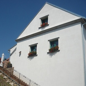 Vinařský dům Sedlec - Mikulov - vinný sklep