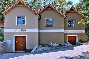 Chalupa Pálava a vinný sklep - Stolová hora