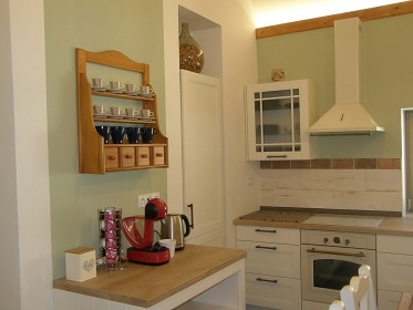 Chalupa Plava a vinn sklep - Stolov hora