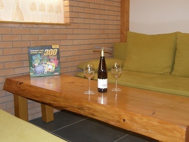 Chalupa Plava a vinn sklep - Stolov hora