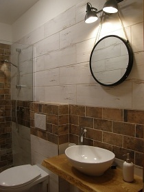 Chalupa Plava a vinn sklep - Stolov hora