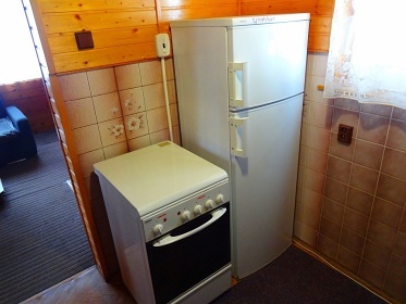 Chata Vl�� D�l - hrad Bouzov - Morava - Jesen�ky