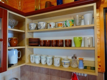 Chata Vl�� D�l - hrad Bouzov - Morava - Jesen�ky