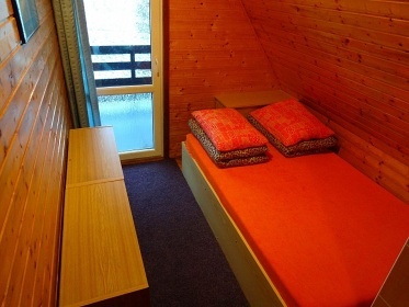 Chata Vl�� D�l - hrad Bouzov - Morava - Jesen�ky