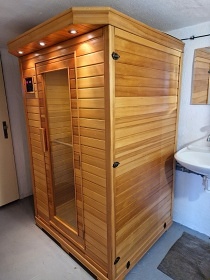 Chata Vl�� D�l - hrad Bouzov - Morava - Jesen�ky