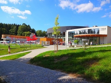 Chata Vl�� D�l - hrad Bouzov - Morava - Jesen�ky