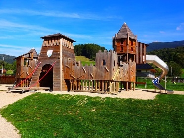 Chata Vl�� D�l - hrad Bouzov - Morava - Jesen�ky