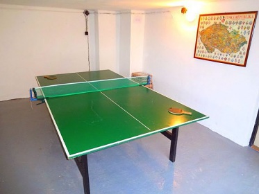 Chata Vl�� D�l - hrad Bouzov - Morava - Jesen�ky