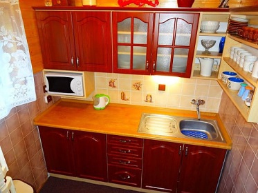 Chata Vl�� D�l - hrad Bouzov - Morava - Jesen�ky